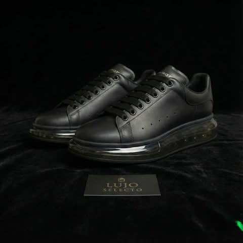 Alexander Mcqueen Valvula