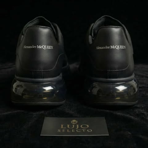 Alexander Mcqueen Valvula
