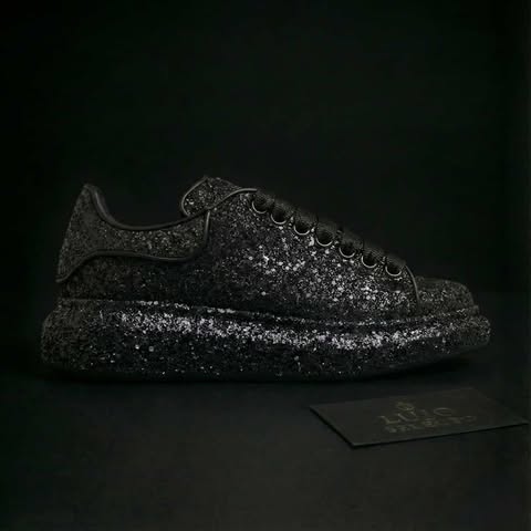 Alexander Mcqueen Crystals