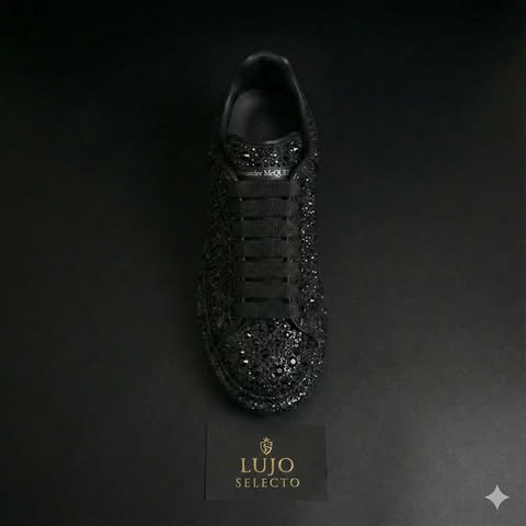 Alexander Mcqueen Crystals