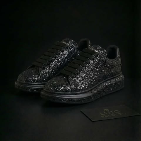 Alexander Mcqueen Crystals