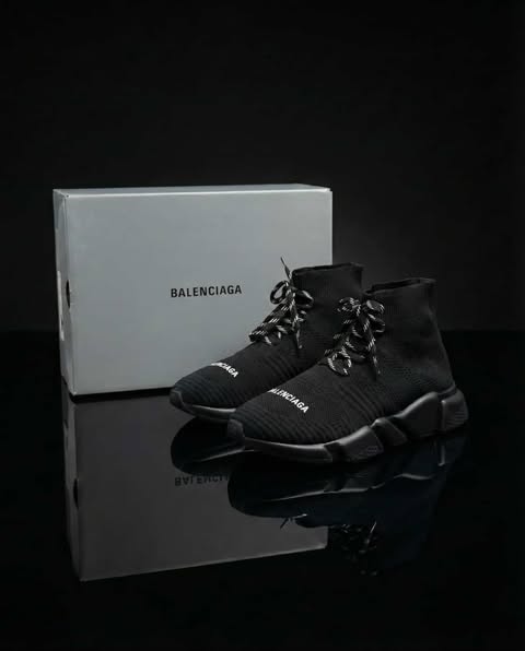 Balenciaga Speed Laces